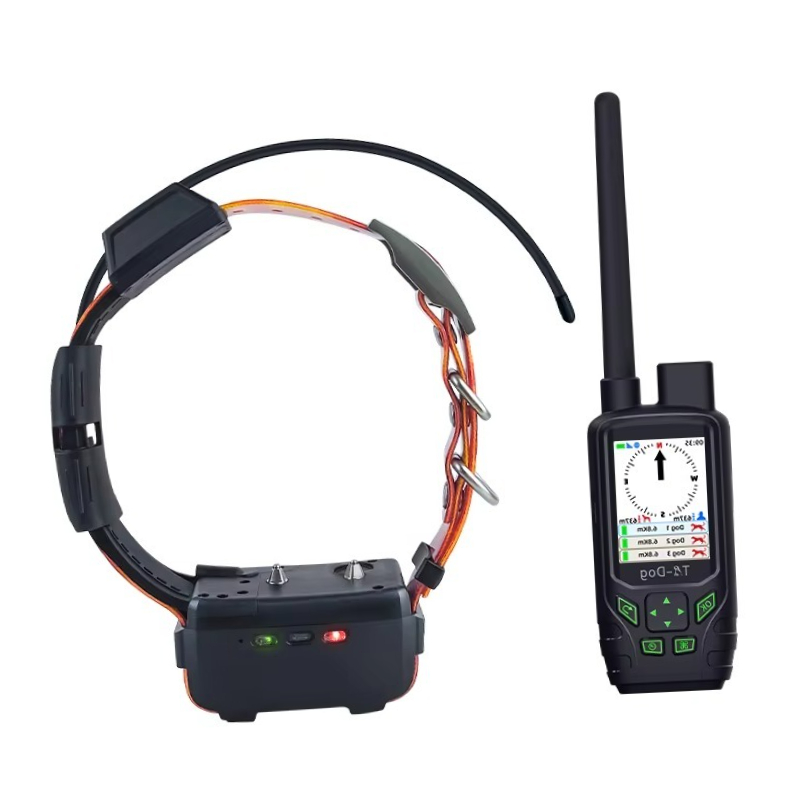 Outdoor Adventure Locations - アウトドアアドベンチャーGPSトラッカー：IP67防水ドッグカラー、確実な位置情報と紛失防止セキュリティを実現
