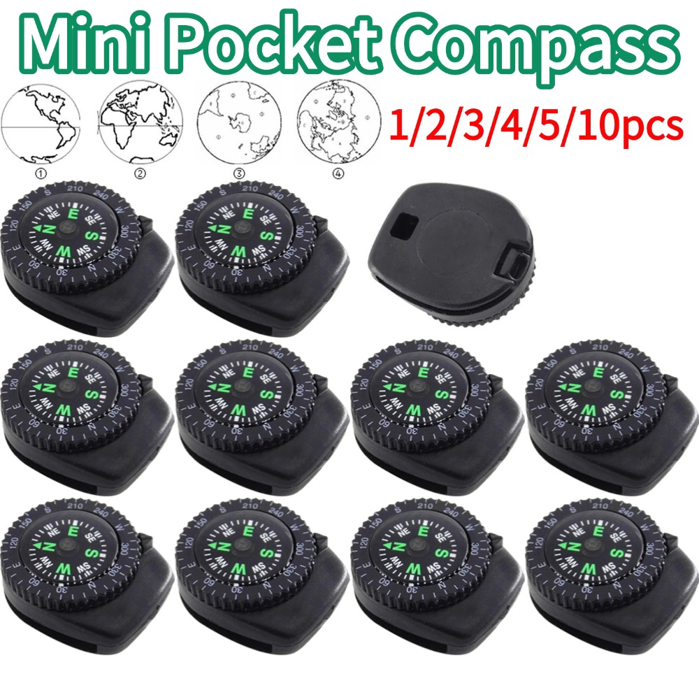 Map Compass Orienteering - 携帯用コンパス アウトドア用品 ナビゲーション ハイキング キャンプ オリエンテーリング