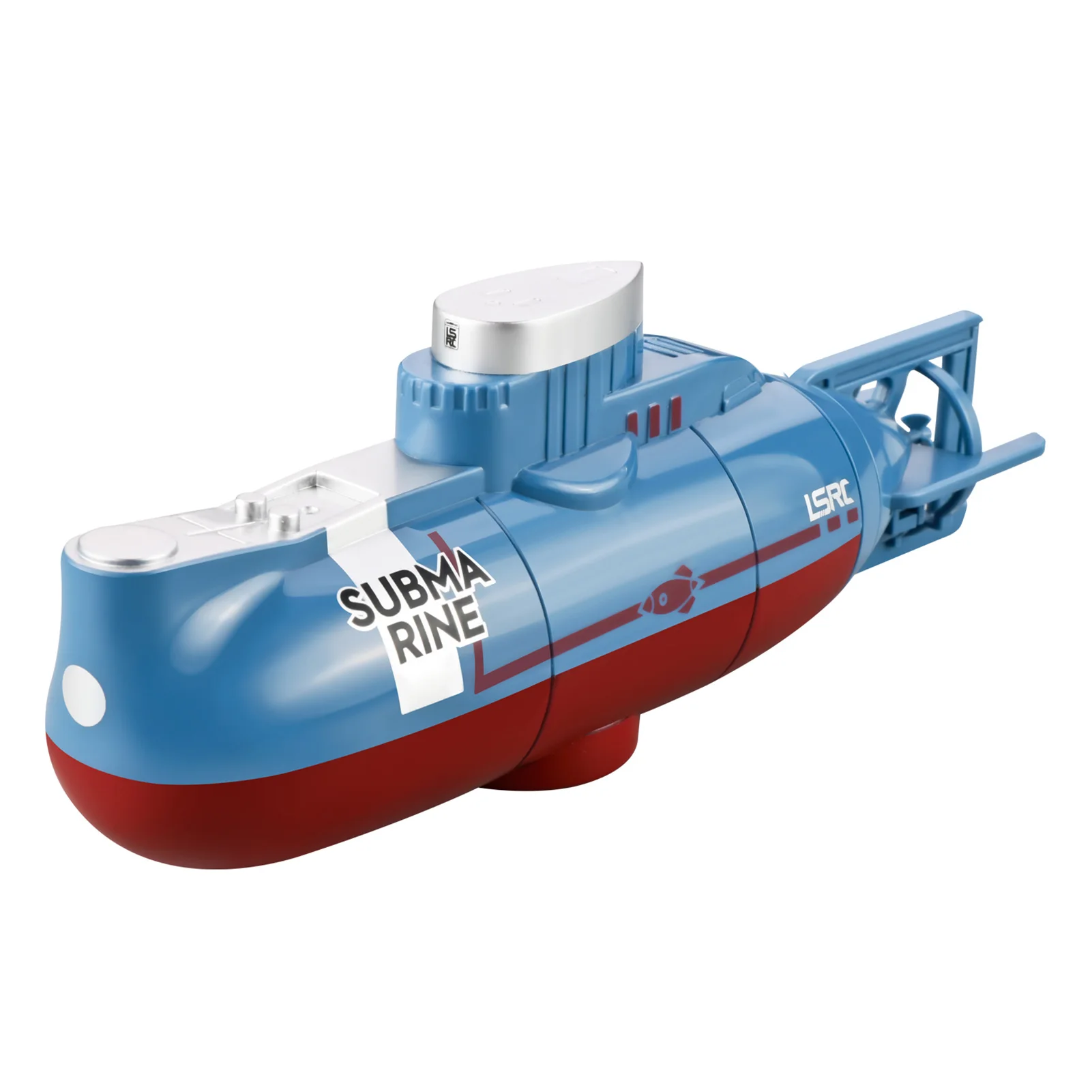 シミュレーションミニRC潜水艦 速度0.1m/s リモコンボ - Outdoor Adventure For Kids のレビューと価格