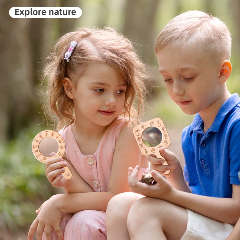 0〜3歳児向けギフト アウトドアアドベンチャーおもちゃ 木製 - Outdoor Adventure Educator のレビューと価格
