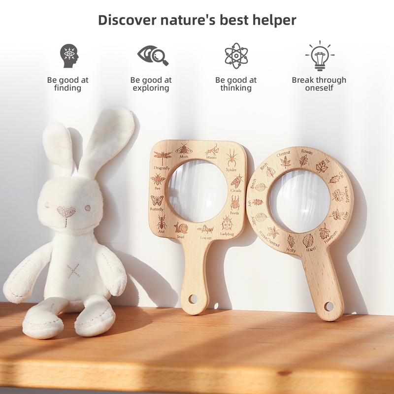0〜3歳児向けギフト アウトドアアドベンチャーおもちゃ 木製 - Outdoor Adventure Educator のレビューと価格
