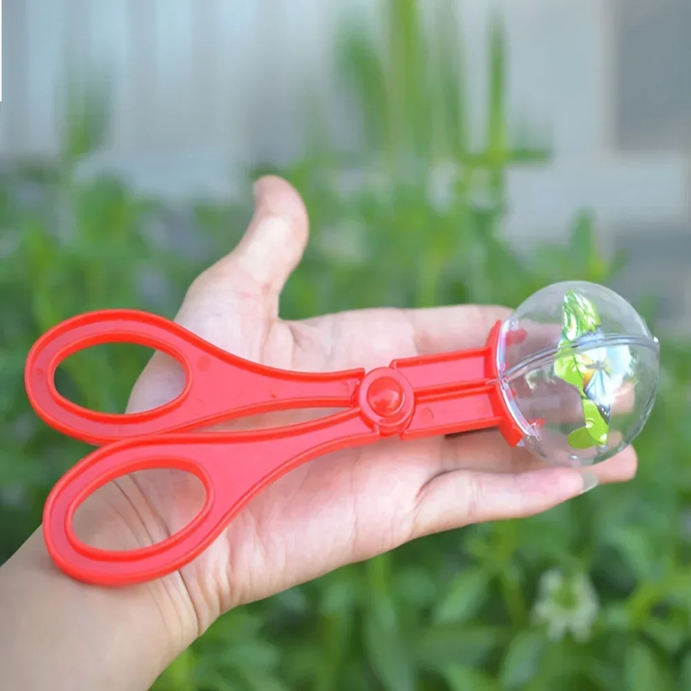 カラフルな大きなビーズ付き虫捕りクリップはさみ、子供用屋外冒 - Outdoor Adventure For Kids のレビューと価格