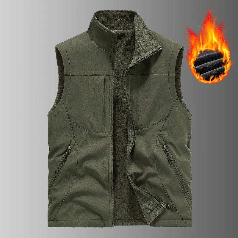 ソフトで多機能、高品質なスポーツ・レジャー・アウトドア・登山 - Outdoor Adventure Vest のレビューと価格