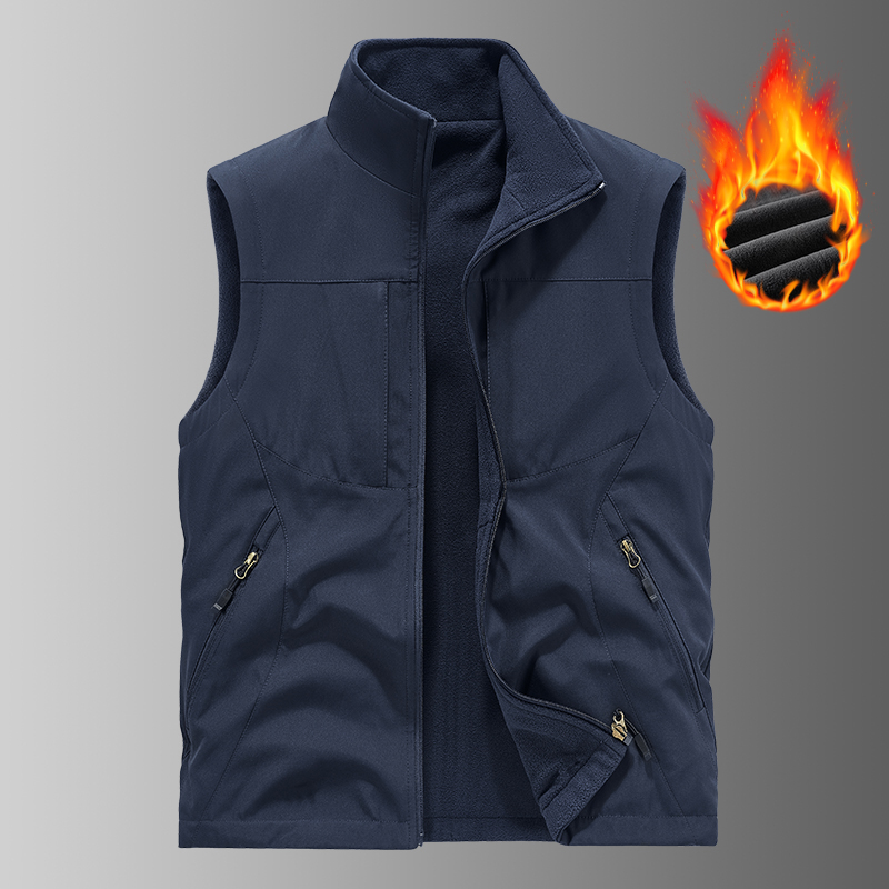 ソフトで多機能、高品質なスポーツ・レジャー・アウトドア・登山 - Outdoor Adventure Vest のレビューと価格