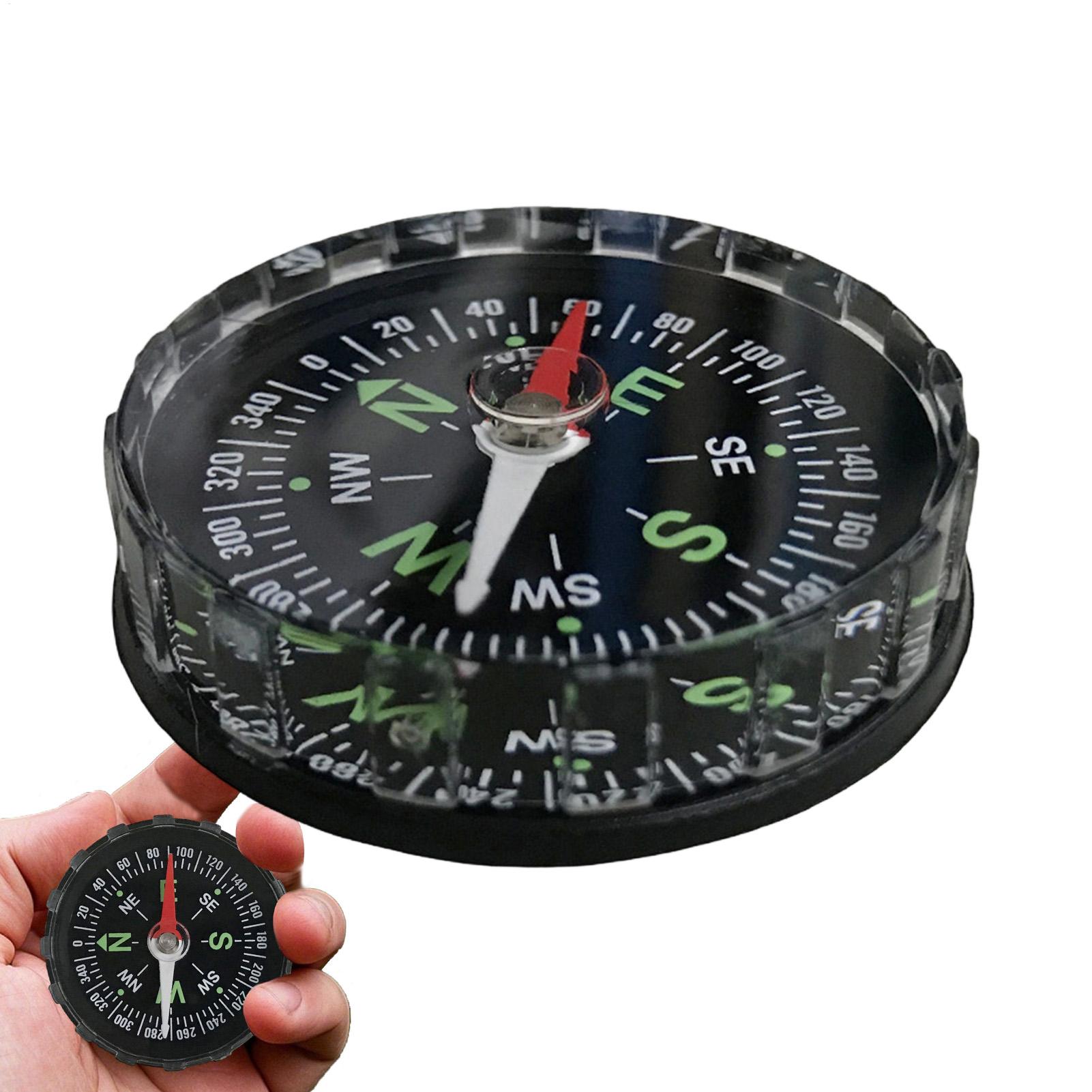 サバイバルコンパス オリエンテーリングコンパス 多機能探検ギ - Map Compass Orienteering のレビューと価格