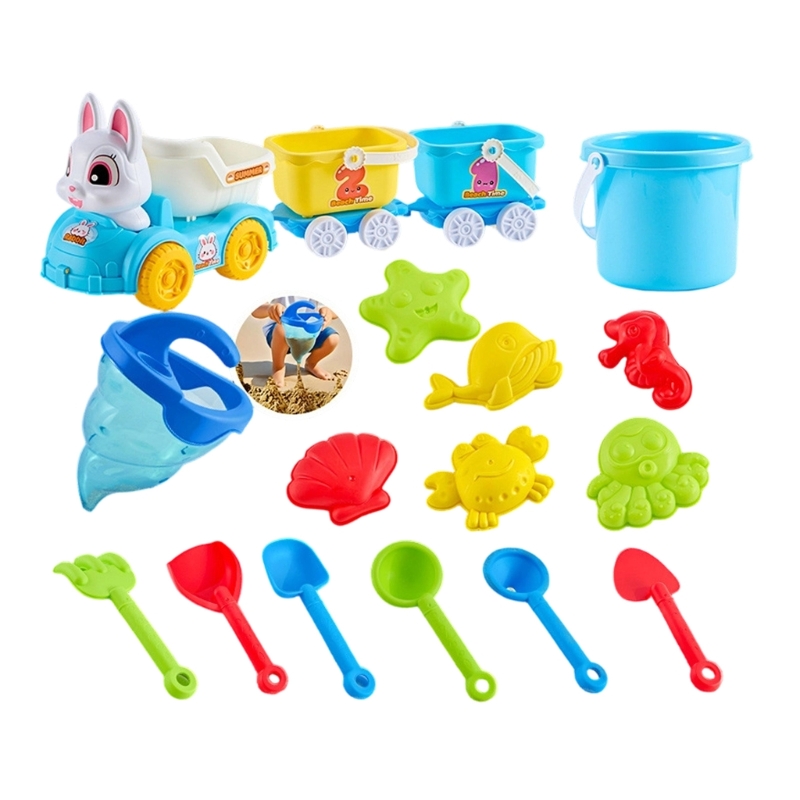 明るい色の 1 セット子供用砂浜おもちゃ屋外夏の冒険に最適  - Outdoor Adventure For Kids のレビューと価格
