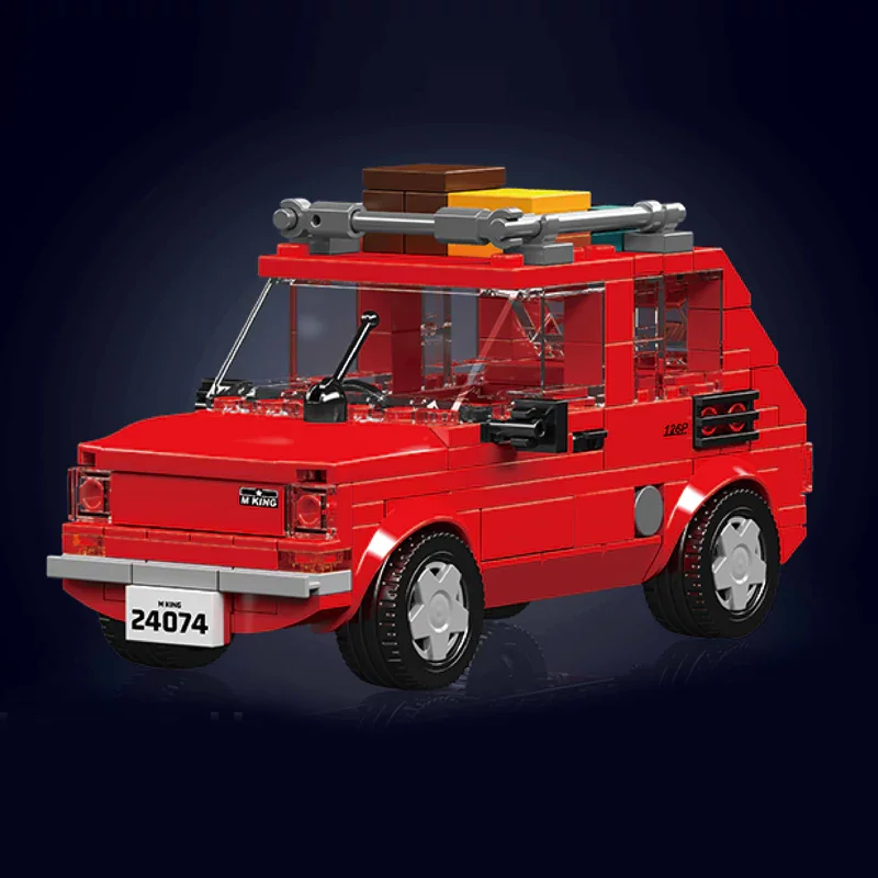 モールドキング ミニカー 126P アウトドアアドベンチャー - Outdoor Adventure For Kids のレビューと価格