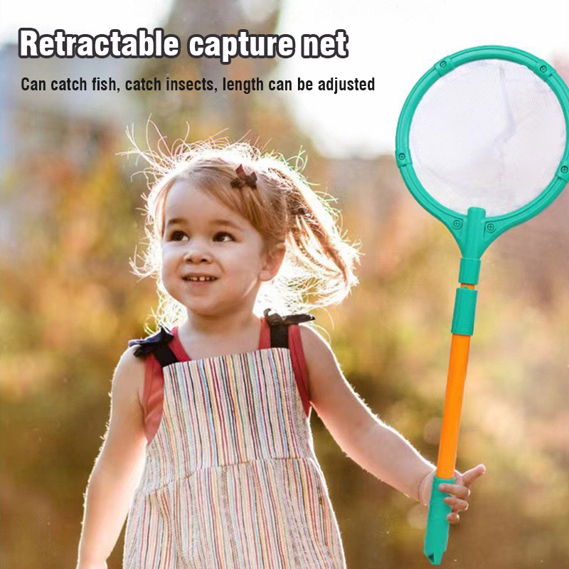 子供用昆虫蝶キャッチャー 子供用アウトドアアクティビティおも - Outdoor Adventure Educator のレビューと価格