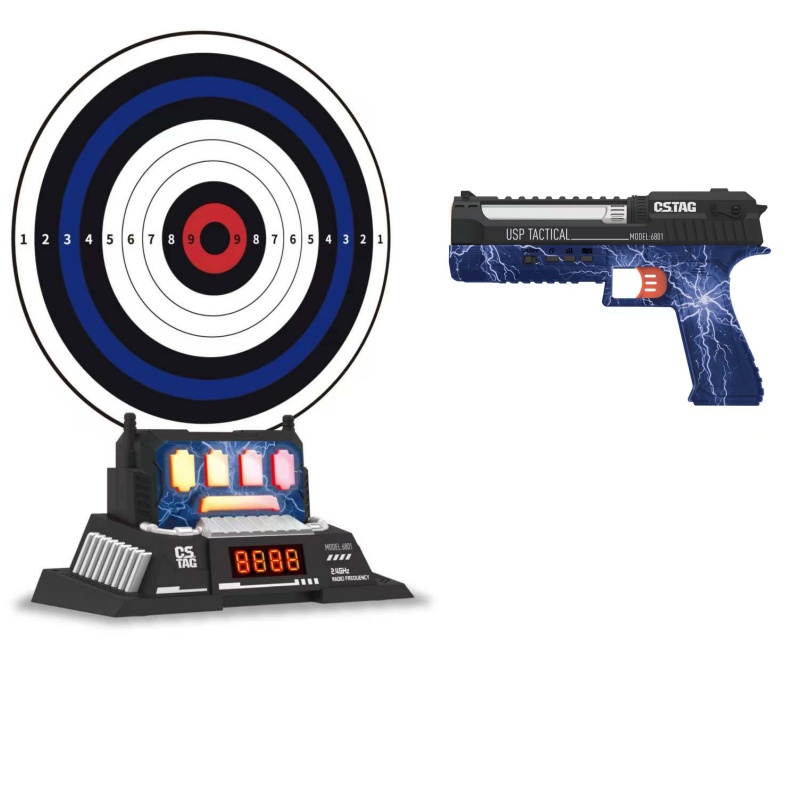 CSTAG AI ターゲット射撃競技レーザーピストルセット  - Outdoor Adventures のレビューと価格