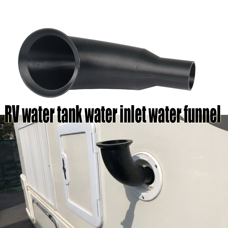 1pc キャンピングカー用ファンネル RV 給水ファンネル  - Outdoor Adventures のレビューと価格