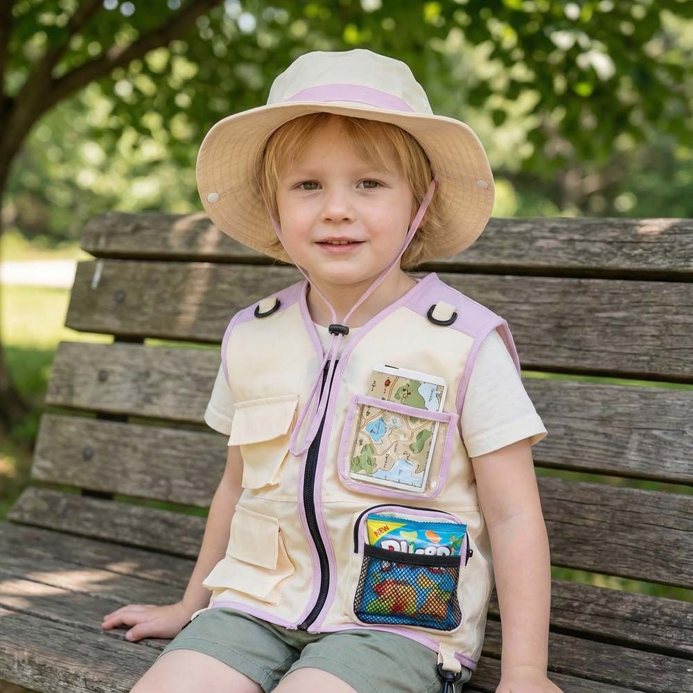 夏服エクスプローラーベスト帽子ツール衣類ファッションベストア - Outdoor Adventure Holidays のレビューと価格