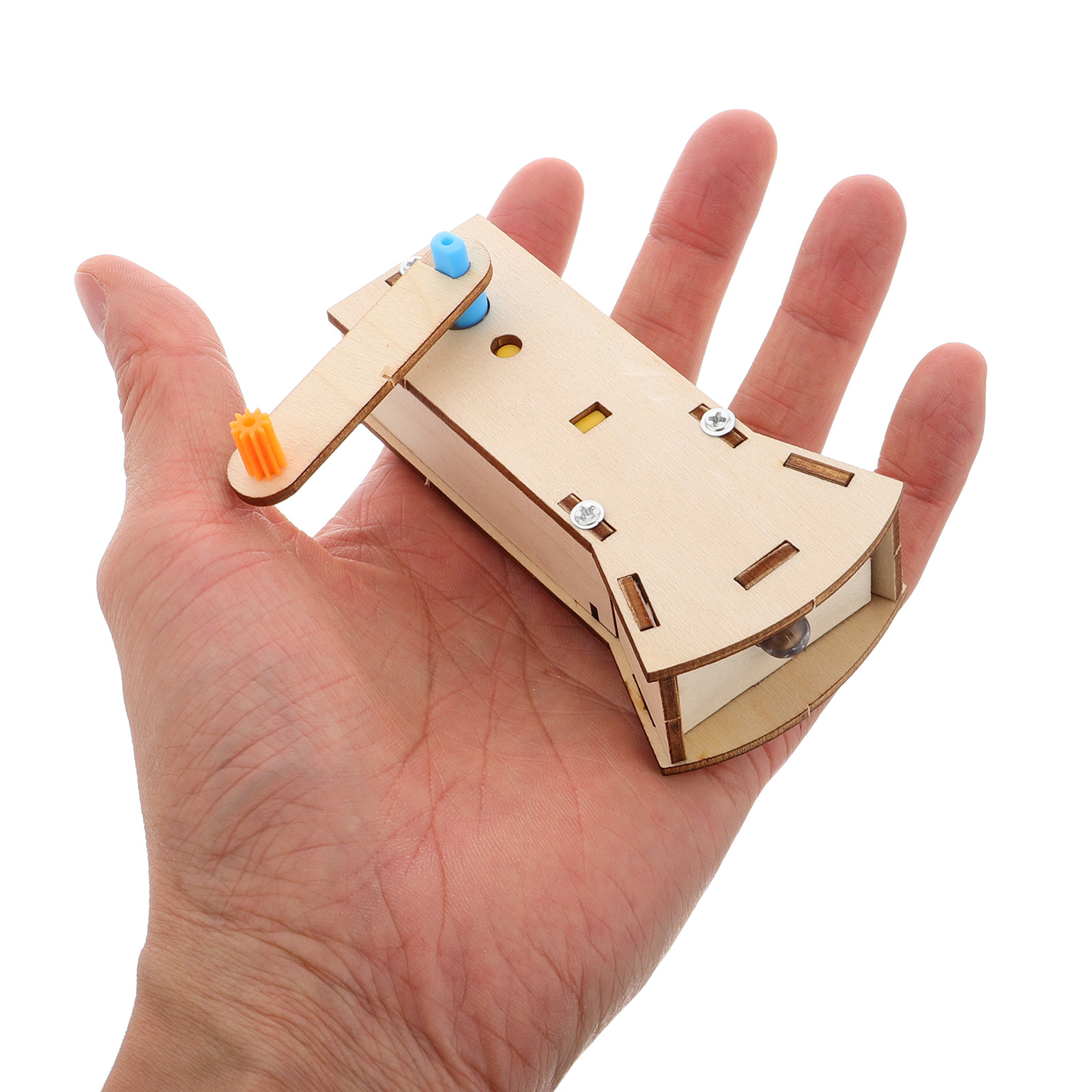 手回し式懐中電灯 DIY発電 ポータブル緊急LEDライト 教 - Outdoor Adventure Educator のレビューと価格