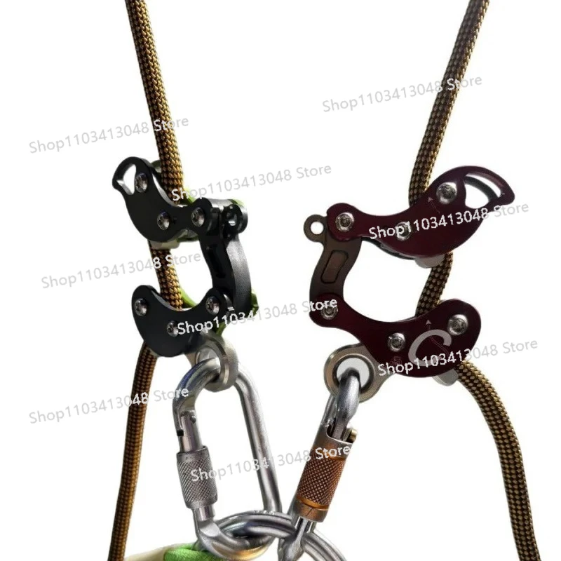 8つのリングで木を登る機械式グリップ（ロープ不要）屋外アドベ - Outdoor Adventure For Kids のレビューと価格