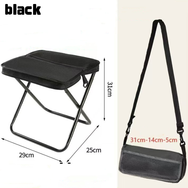 5N ポータブル折りたたみバックパックスツール軽量キャンプ釣 - Outdoor Adventure With No Backpack のレビューと価格